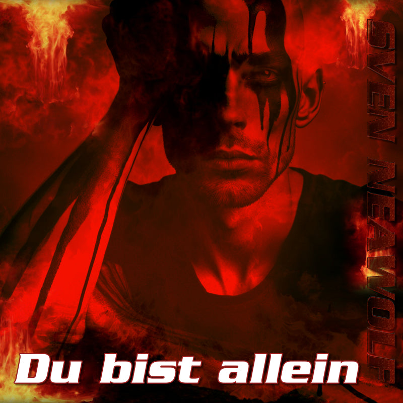 Du bist allein