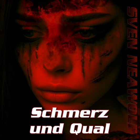 Schmerz und Qual