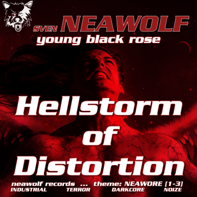 Young Black Rose